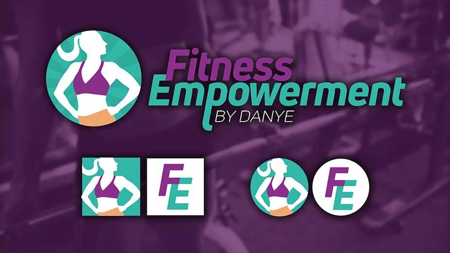 fitness empowerment logo