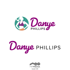 Danye Phillips New Logo Design