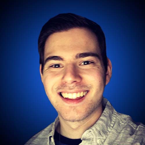 Picture of Michael Peret, Video Editor and Motion Graphics Designer at MP Media
