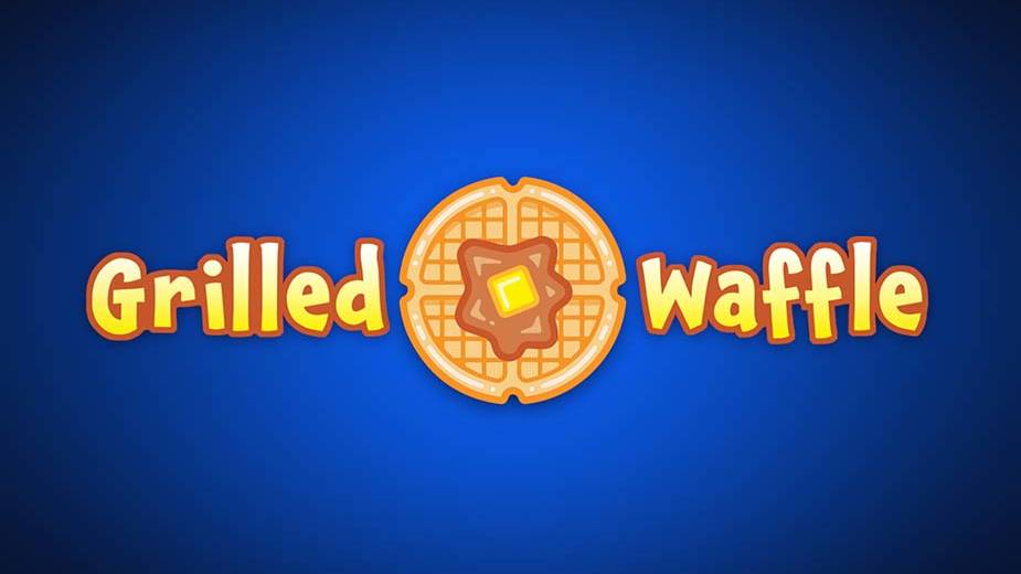 grilled waffle logo