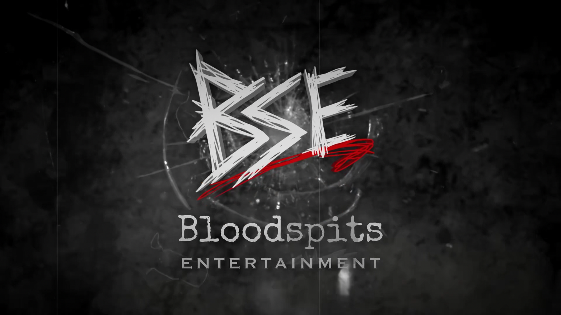 Bloodspits Entertainment Logo